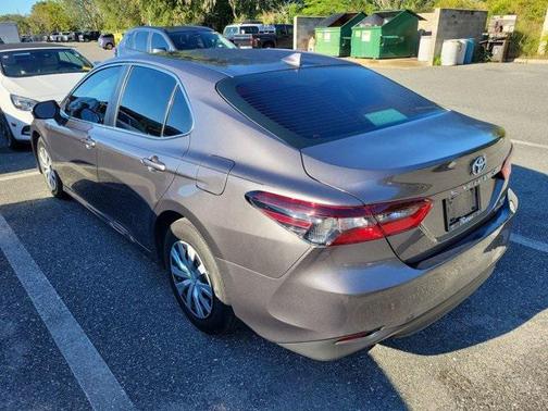 2023 Toyota Camry LE