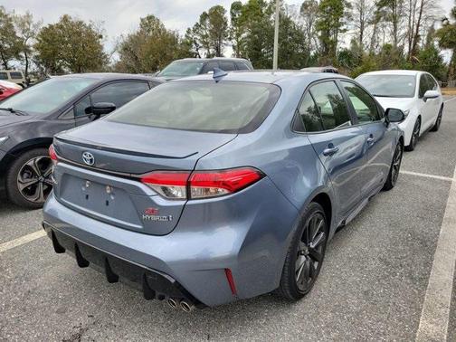 2023 Toyota Corolla Hybrid SE
