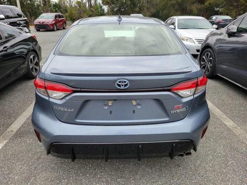 2023 Toyota Corolla Hybrid SE