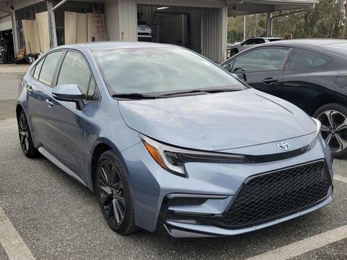 2023 Toyota Corolla Hybrid SE