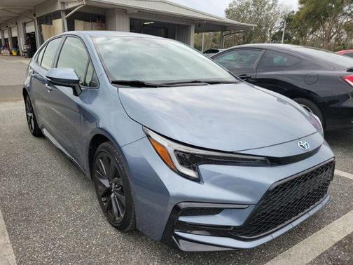 2023 Toyota Corolla Hybrid SE