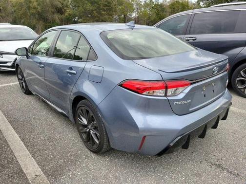 2023 Toyota Corolla Hybrid SE