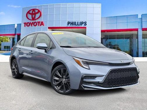 2023 Toyota Corolla Hybrid SE