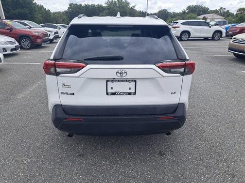 2019 Toyota RAV4 LE