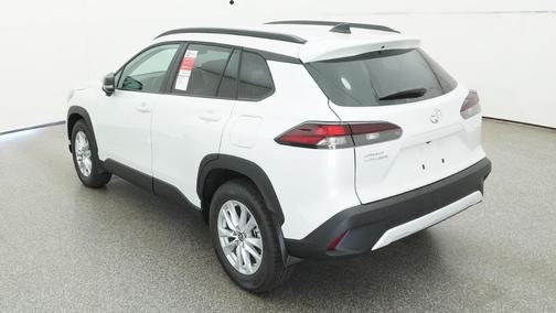 Wind Chill Prl 2026 Toyota Corolla Cross LE