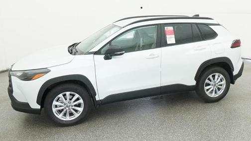 Wind Chill Prl 2026 Toyota Corolla Cross LE