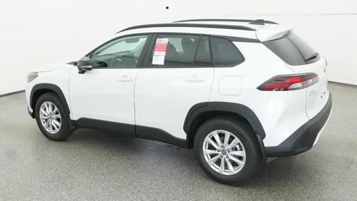 Wind Chill Prl 2026 Toyota Corolla Cross LE