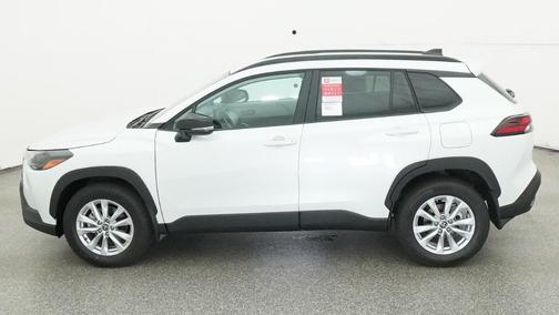 Wind Chill Prl 2026 Toyota Corolla Cross LE