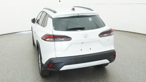 Wind Chill Prl 2026 Toyota Corolla Cross LE