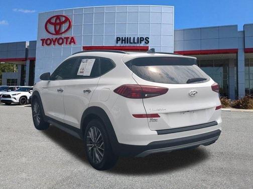 2020 Hyundai TUCSON Ultimate