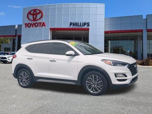 2020 Hyundai TUCSON Ultimate