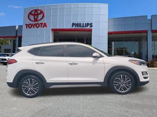 2020 Hyundai TUCSON Ultimate
