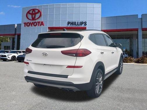 2020 Hyundai TUCSON Ultimate