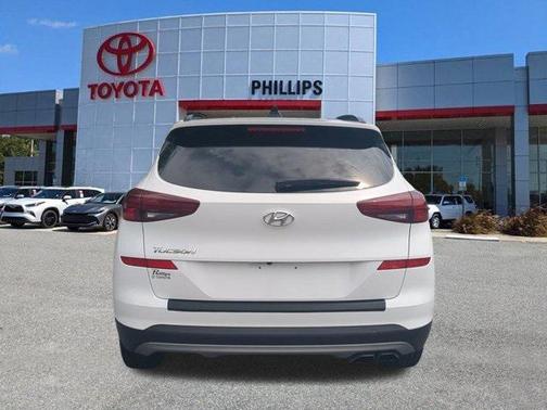 2020 Hyundai TUCSON Ultimate