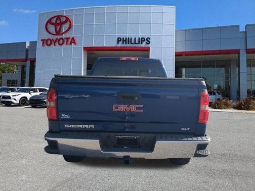 2014 GMC Sierra 1500 SLT