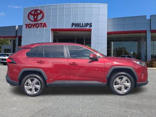 2021 Toyota RAV4 Hybrid XLE Premium