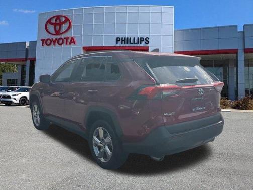 2021 Toyota RAV4 Hybrid XLE Premium