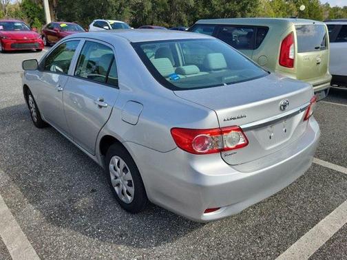 2013 Toyota Corolla L