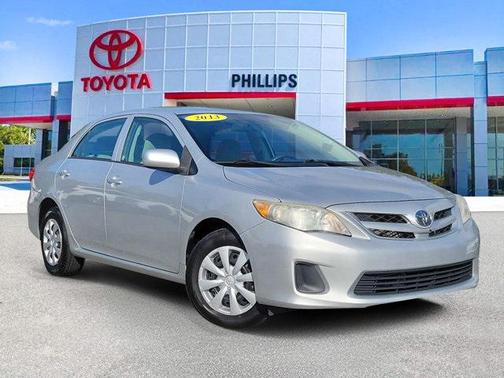 2013 Toyota Corolla L