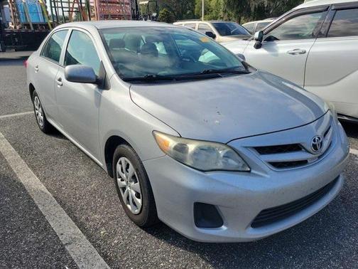 2013 Toyota Corolla L