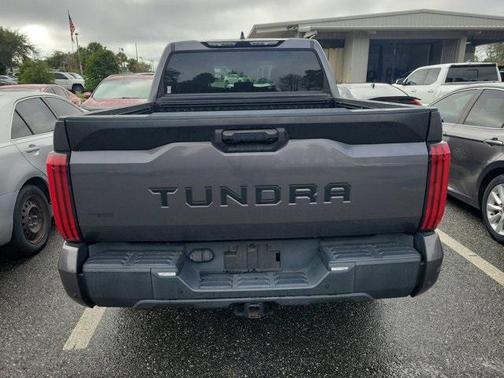 2022 Toyota Tundra SR5