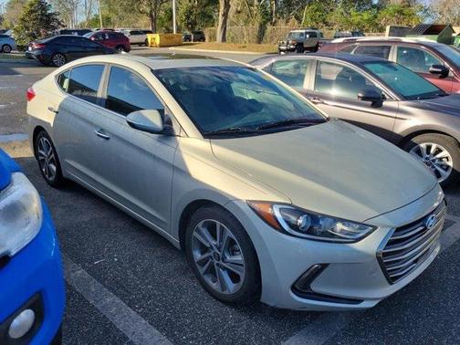 2017 Hyundai ELANTRA Limited