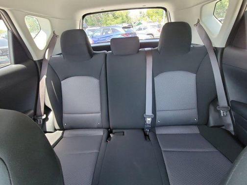 Gravity Gray 2024 Kia Soul LX