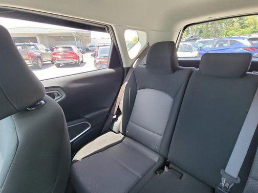 Gravity Gray 2024 Kia Soul LX