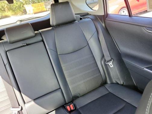 2020 Toyota RAV4 Hybrid Limited