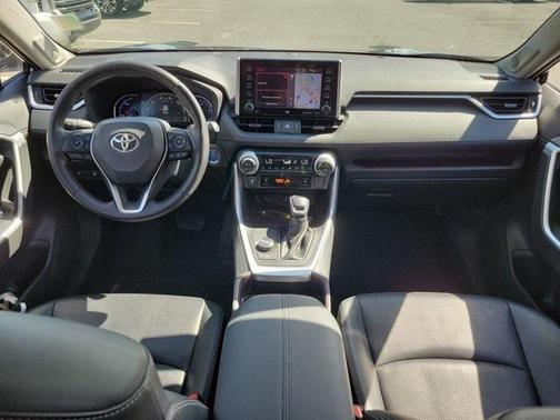2020 Toyota RAV4 Hybrid Limited