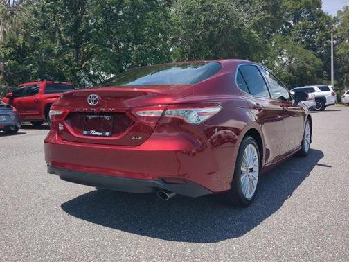 2018 Toyota Camry XLE