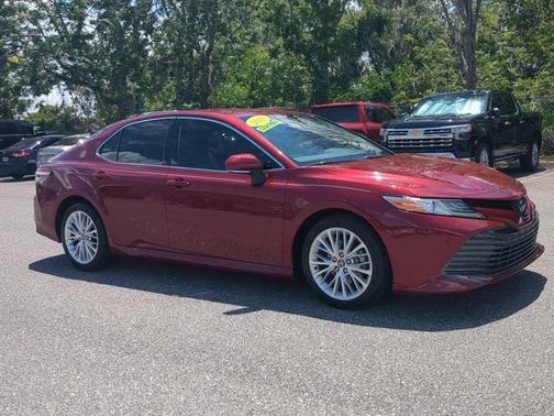 2018 Toyota Camry XLE