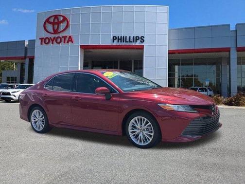 2018 Toyota Camry XLE