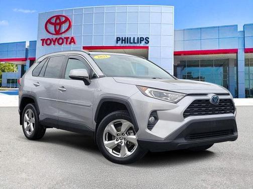 2021 Toyota RAV4 Hybrid XLE Premium