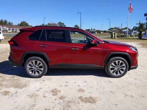 2021 Toyota RAV4 Limited