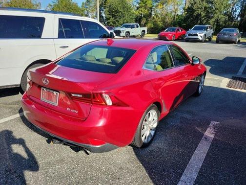 2015 Lexus IS 250 Base