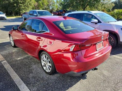 2015 Lexus IS 250 Base