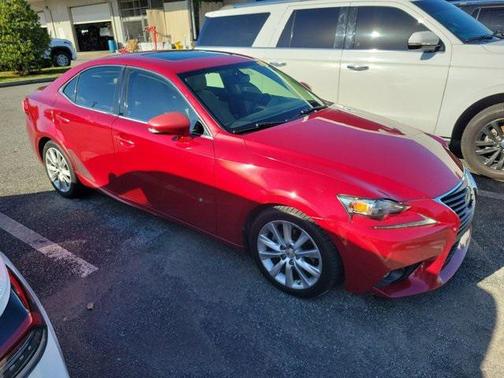 2015 Lexus IS 250 Base