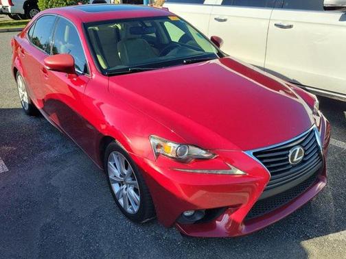 2015 Lexus IS 250 Base