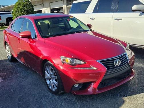 2015 Lexus IS 250 Base