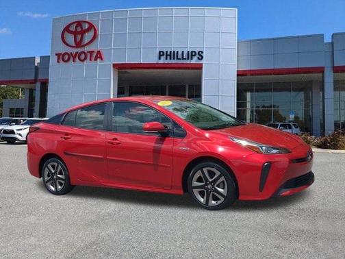 2019 Toyota Prius XLE