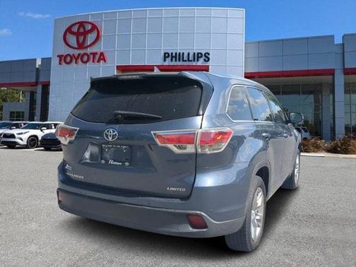 2014 Toyota Highlander Limited