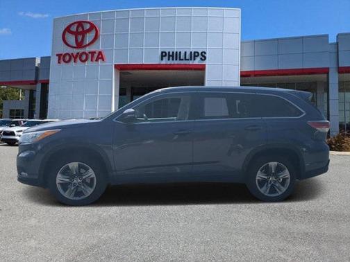 2014 Toyota Highlander Limited