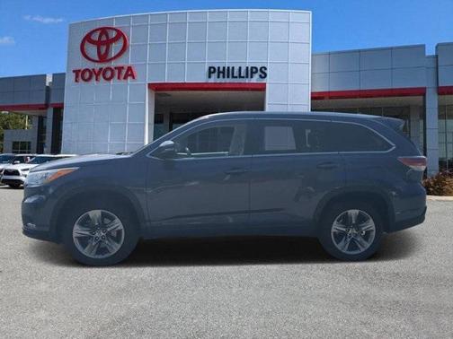 2014 Toyota Highlander Limited