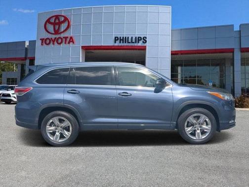 2014 Toyota Highlander Limited