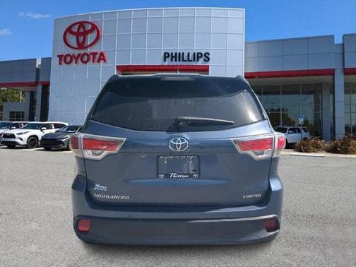 2014 Toyota Highlander Limited
