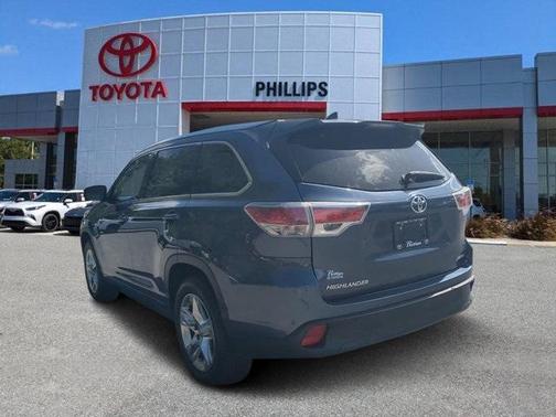 2014 Toyota Highlander Limited