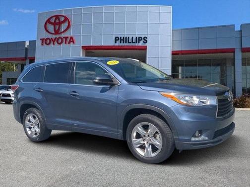 2014 Toyota Highlander Limited