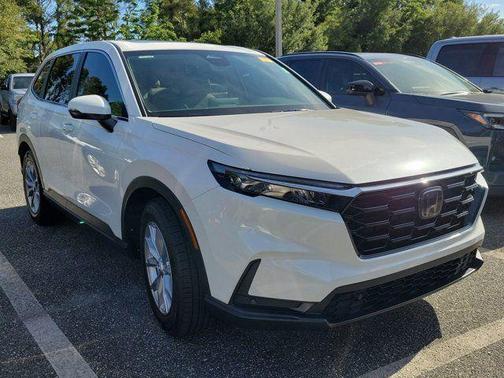 2025 Honda CR-V EX-L 2WD