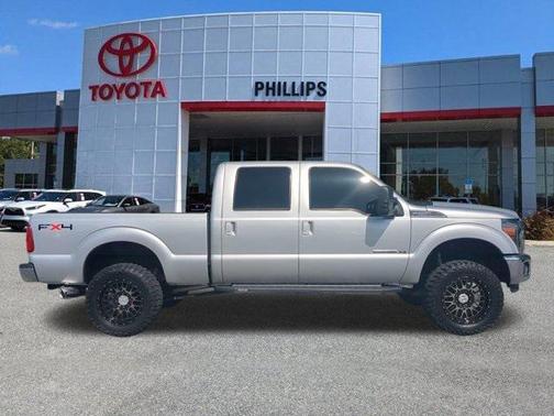 2011 Ford F-250 Lariat